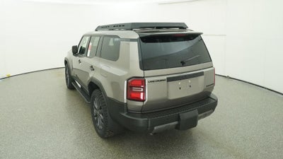 2026 Toyota Land Cruiser Base