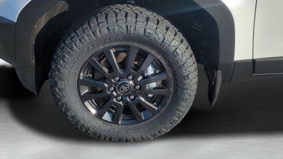2026 Toyota Land Cruiser 1958