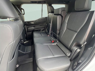 2027 Toyota Land Cruiser Base
