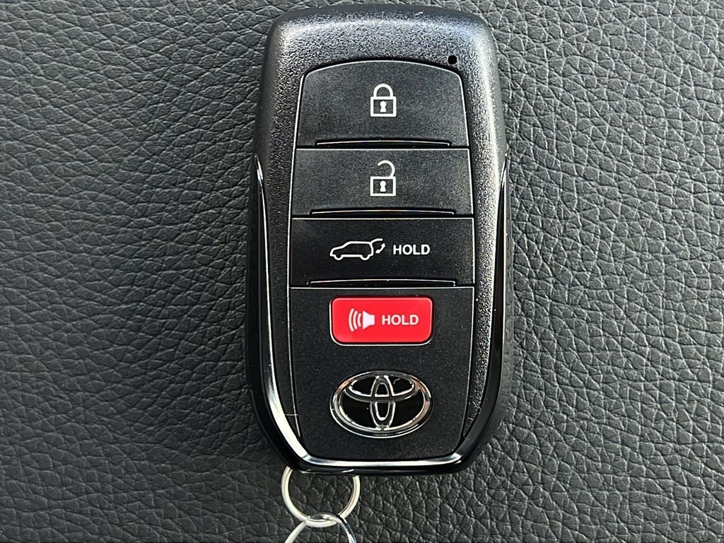 2027 Toyota Land Cruiser Base