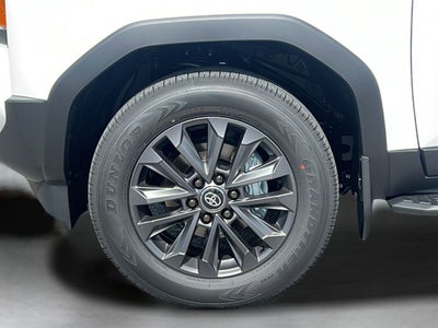 2027 Toyota Land Cruiser Base
