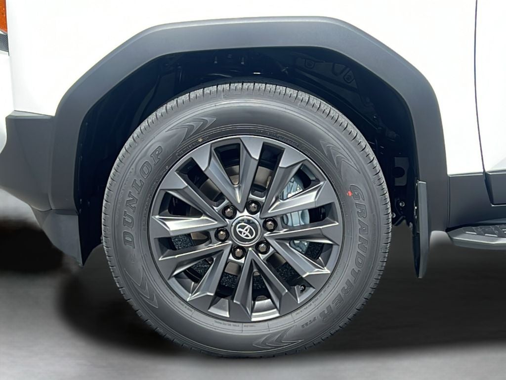 2027 Toyota Land Cruiser Base