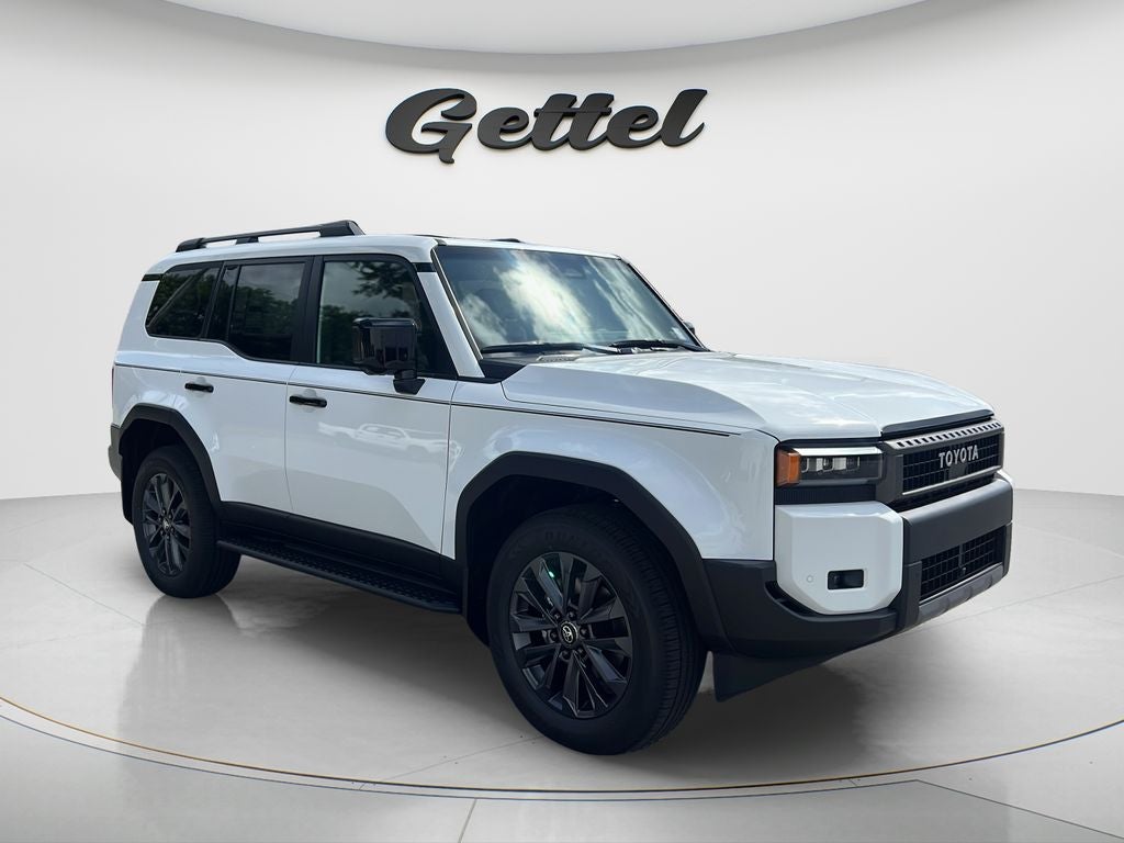 2027 Toyota Land Cruiser Base