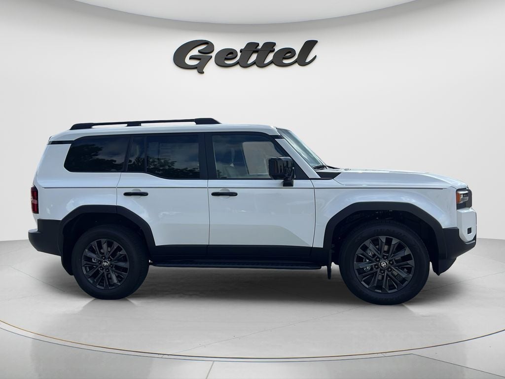 2027 Toyota Land Cruiser Base