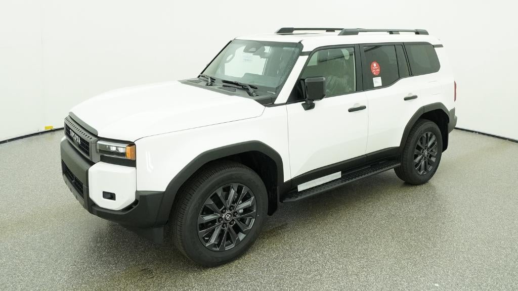 2027 Toyota Land Cruiser Base