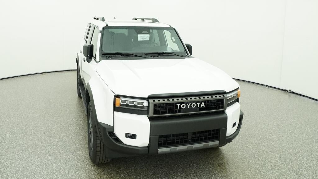 2027 Toyota Land Cruiser Base
