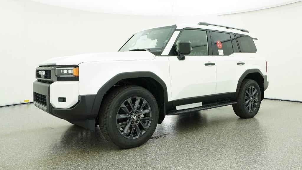 2027 Toyota Land Cruiser Base