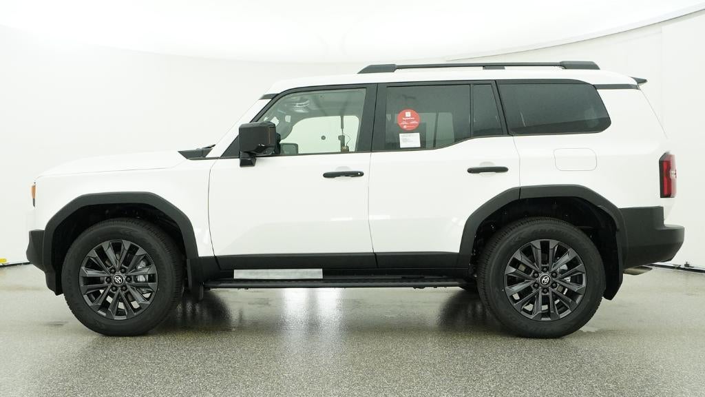 2027 Toyota Land Cruiser Base