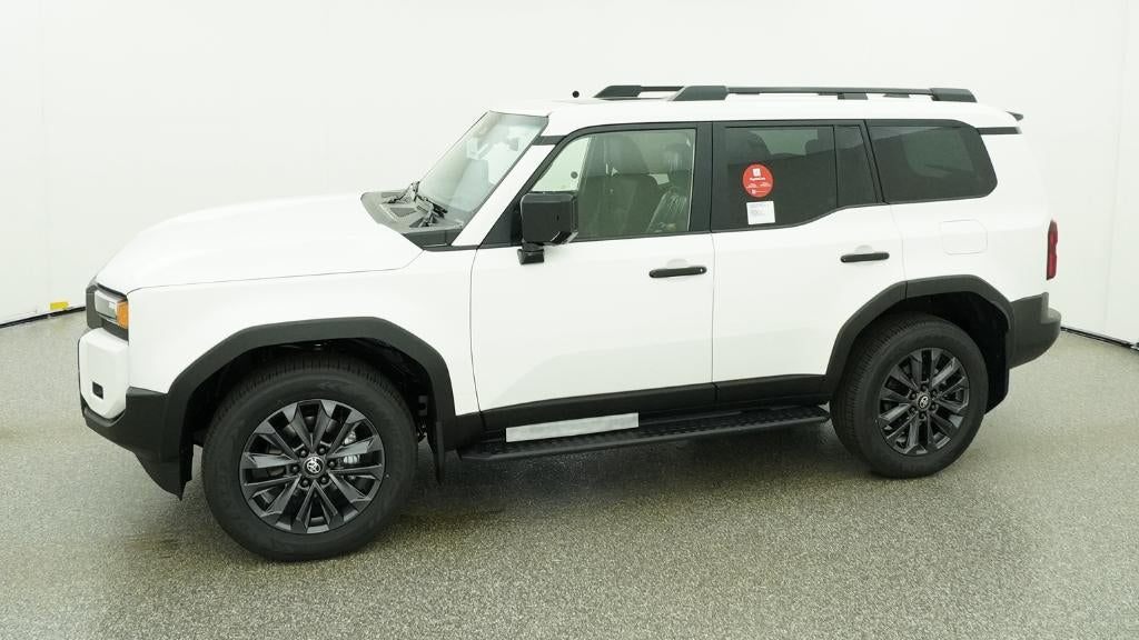 2027 Toyota Land Cruiser Base