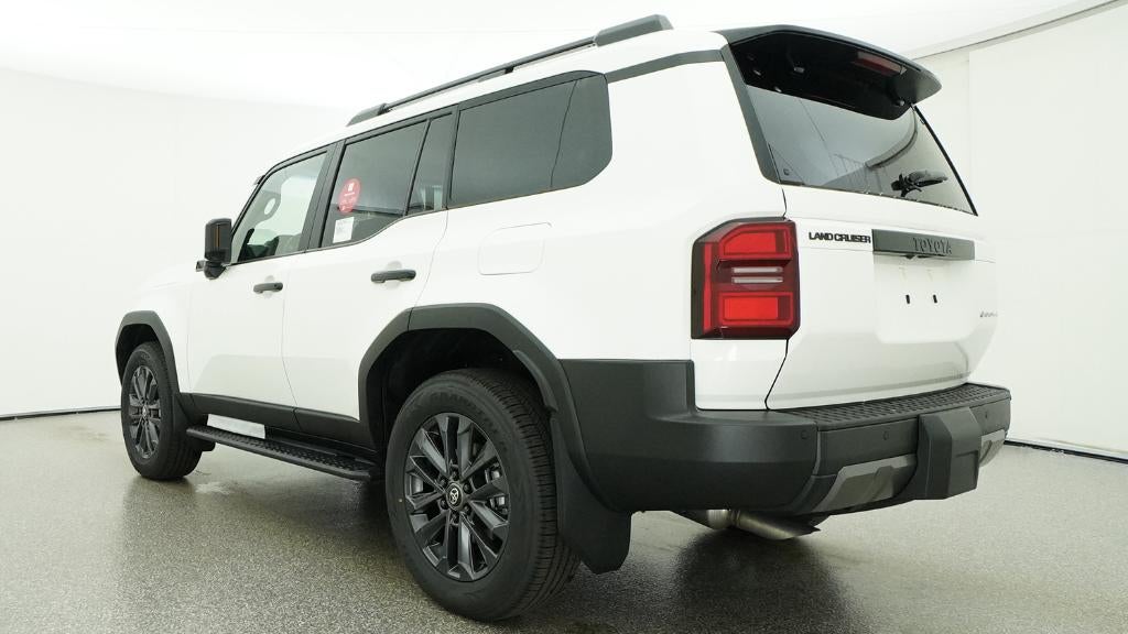 2027 Toyota Land Cruiser Base