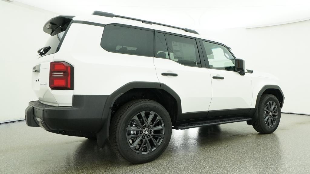 2027 Toyota Land Cruiser Base