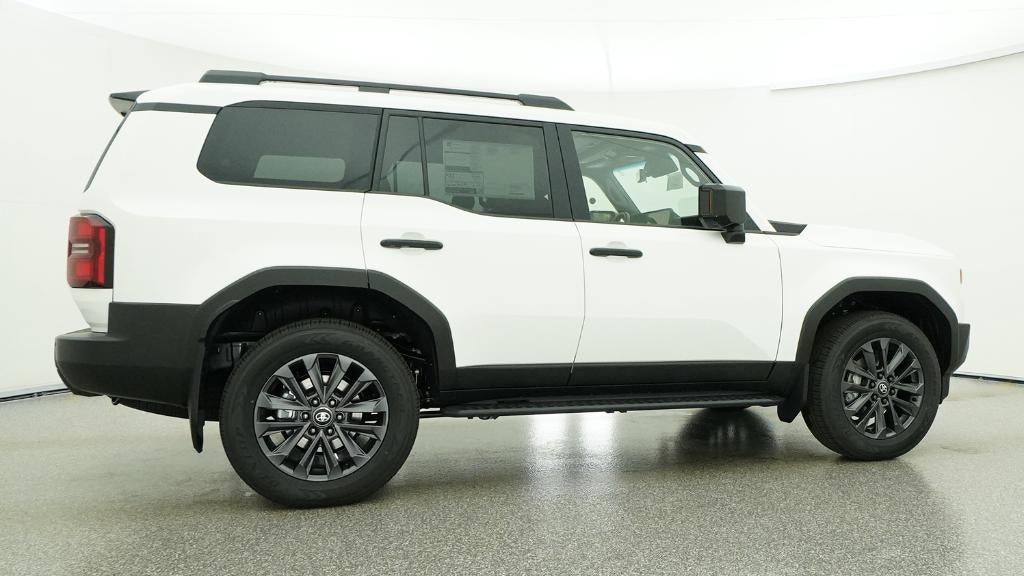 2027 Toyota Land Cruiser Base