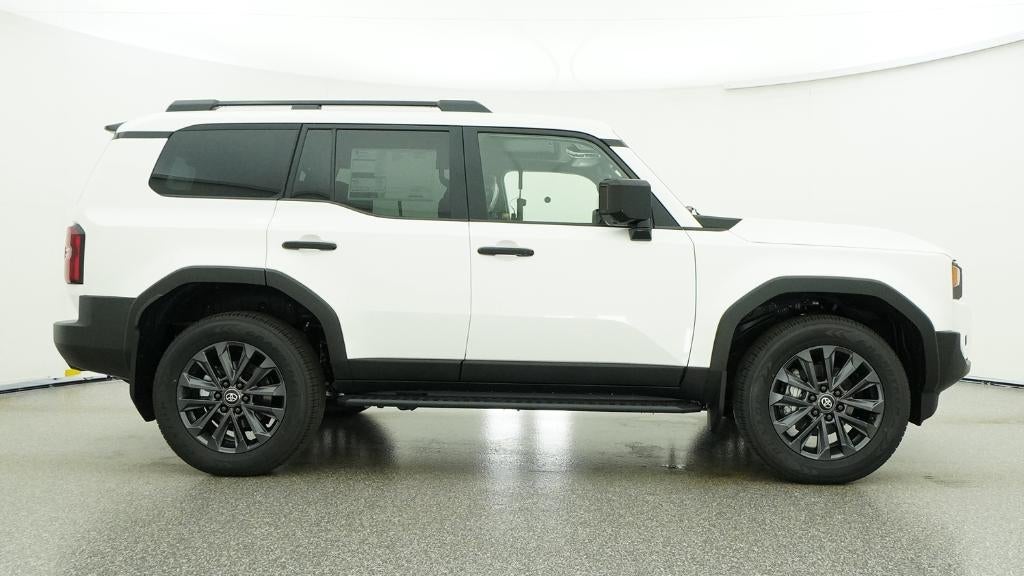 2027 Toyota Land Cruiser Base