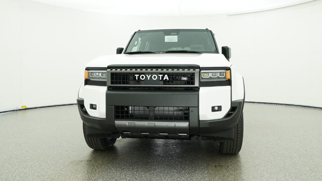 2027 Toyota Land Cruiser Base