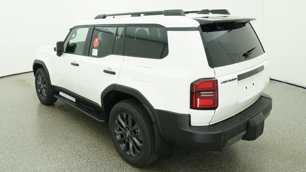 2027 Toyota Land Cruiser Base