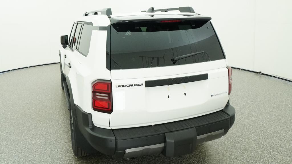 2027 Toyota Land Cruiser Base
