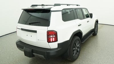 2027 Toyota Land Cruiser Base