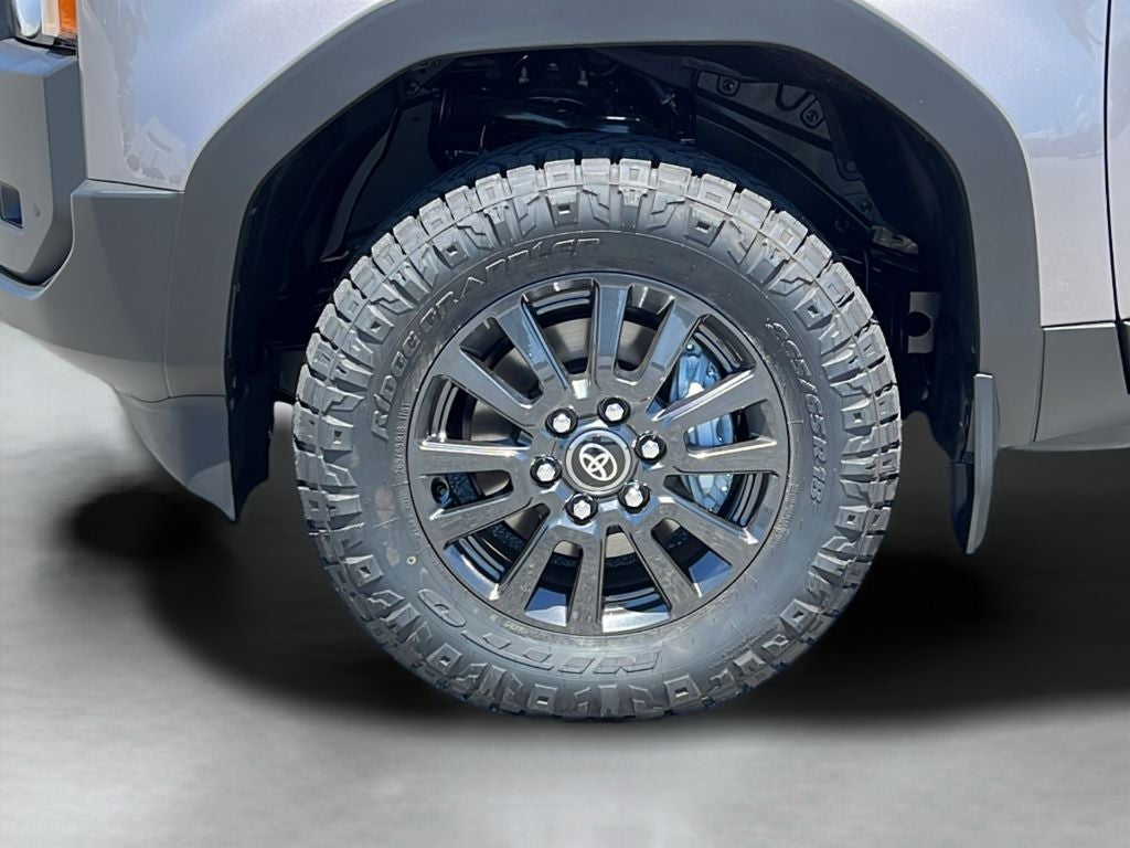 2026 Toyota Land Cruiser 1958