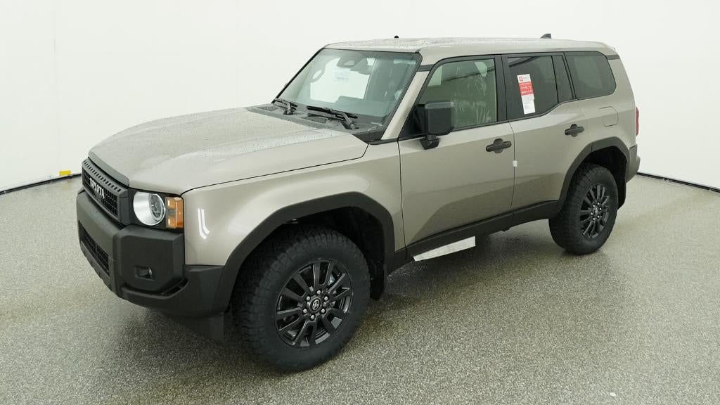 2026 Toyota Land Cruiser