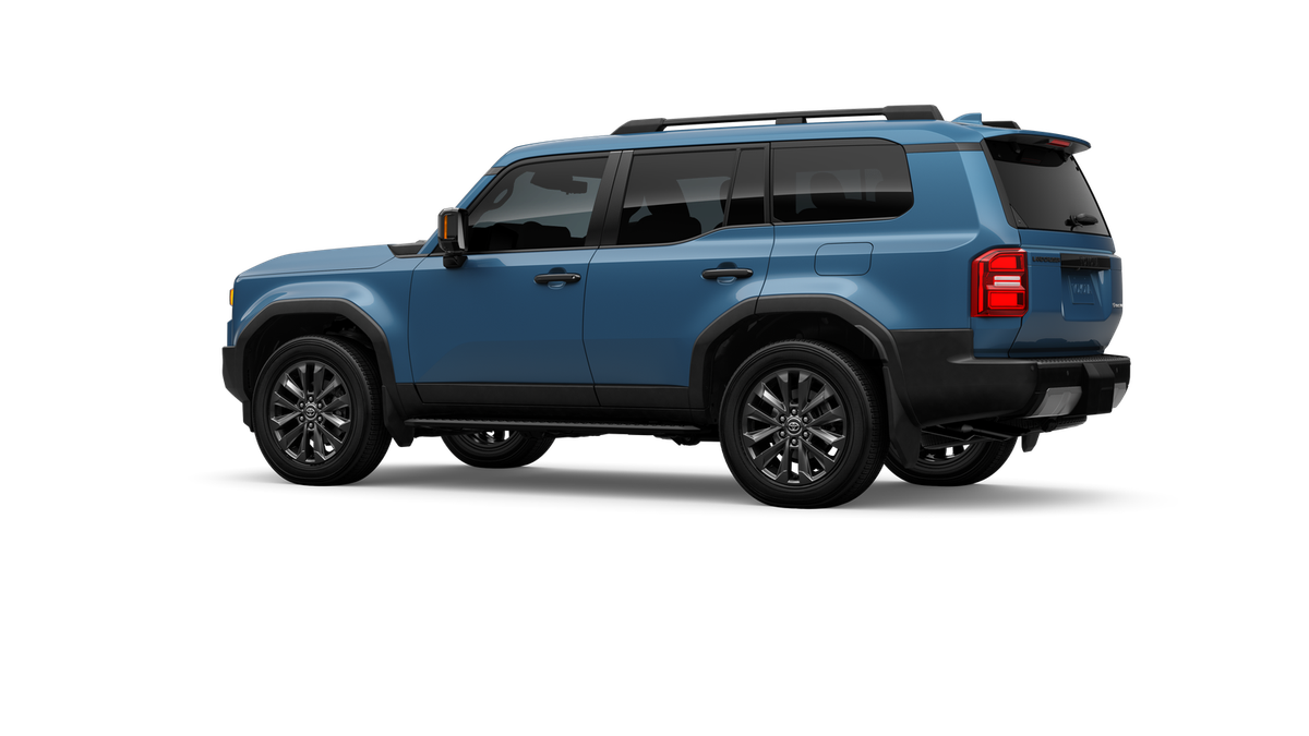 2027 Toyota Land Cruiser Base