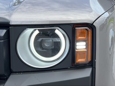 2027 Toyota Land Cruiser 1958