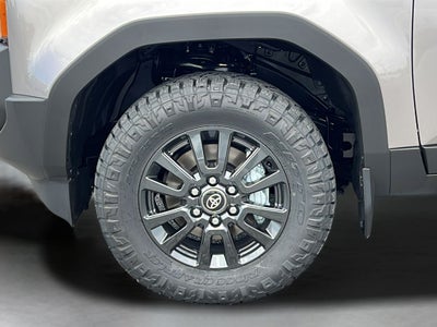 2027 Toyota Land Cruiser 1958