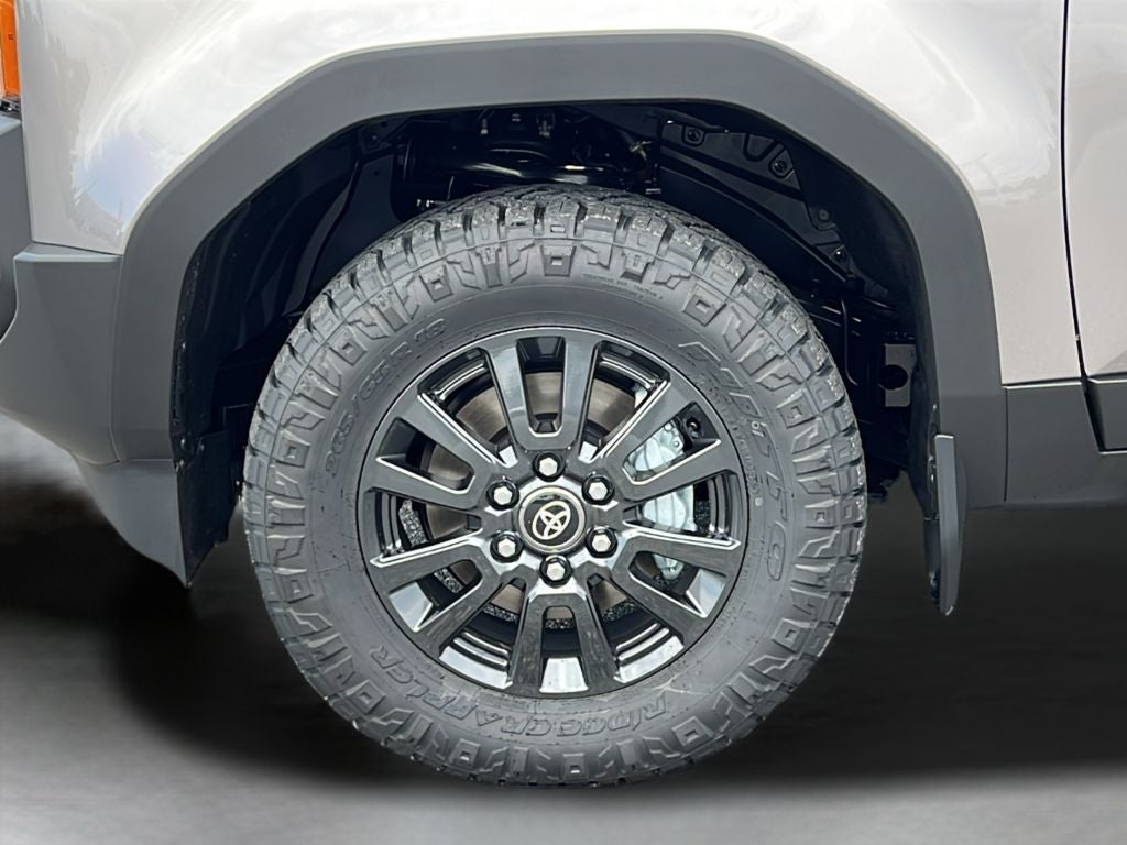 2027 Toyota Land Cruiser 1958
