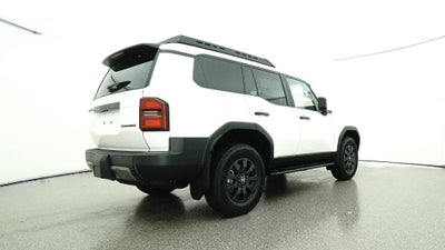 2026 Toyota Land Cruiser Base