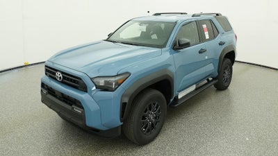 2026 Toyota 4Runner SR5