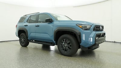2026 Toyota 4Runner SR5