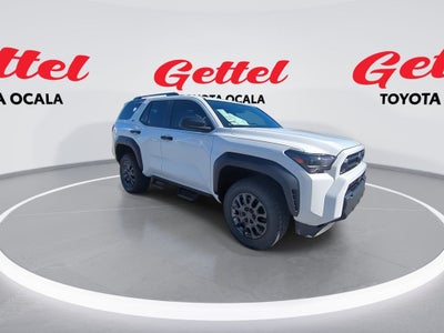 2026 Toyota 4Runner SR5