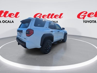 2026 Toyota 4Runner SR5