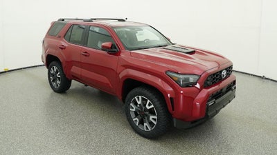 2026 Toyota 4Runner TRD Sport Premium