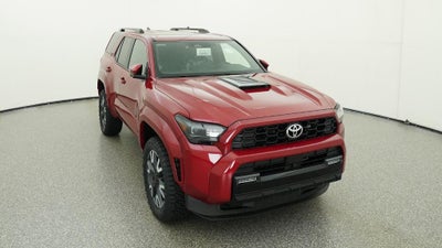 2026 Toyota 4Runner TRD Sport Premium