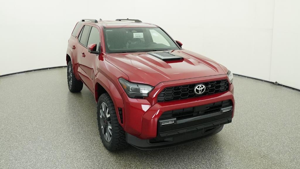 2026 Toyota 4Runner TRD Sport Premium