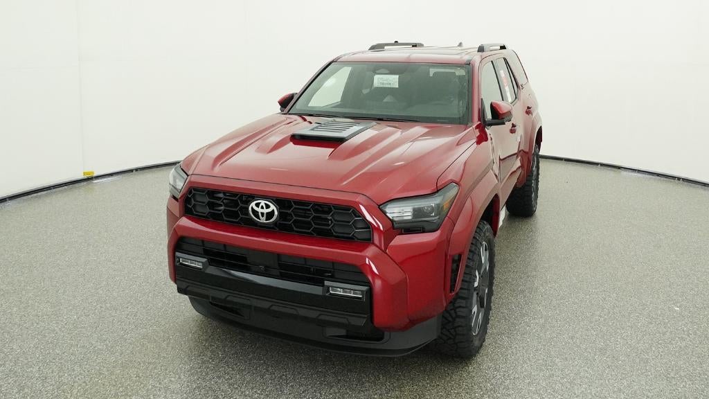 2026 Toyota 4Runner TRD Sport Premium