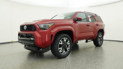 2026 Toyota 4Runner TRD Sport Premium