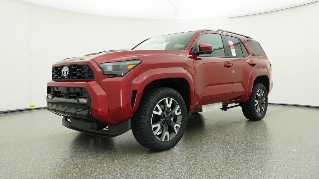 2026 Toyota 4Runner TRD Sport Premium