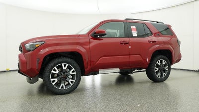 2026 Toyota 4Runner TRD Sport Premium