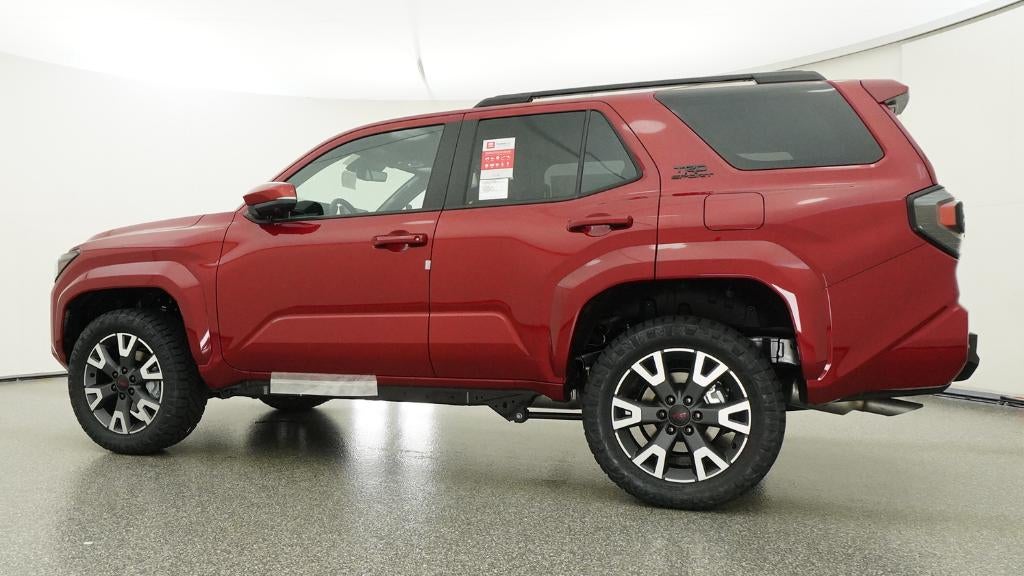 2026 Toyota 4Runner TRD Sport Premium