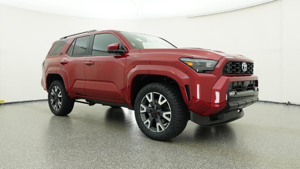 2026 Toyota 4Runner TRD Sport Premium