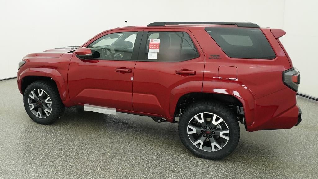 2026 Toyota 4Runner TRD Sport Premium