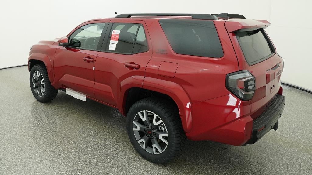 2026 Toyota 4Runner TRD Sport Premium