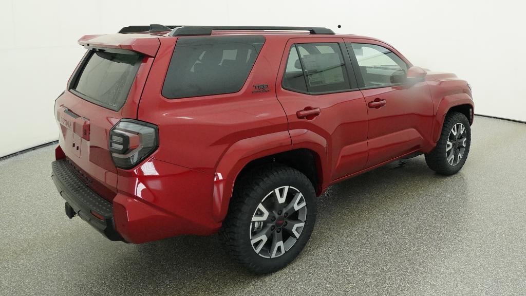2026 Toyota 4Runner TRD Sport Premium