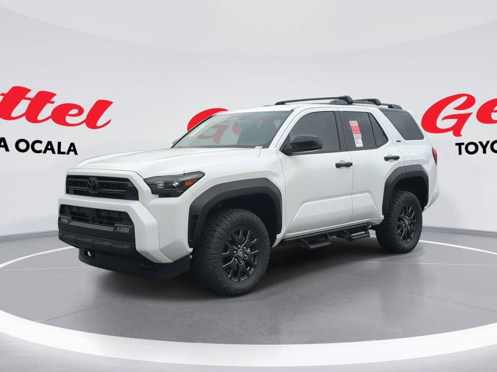 2025 Toyota 4Runner SR5