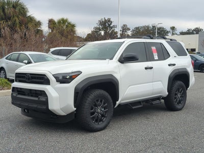 2025 Toyota 4Runner SR5