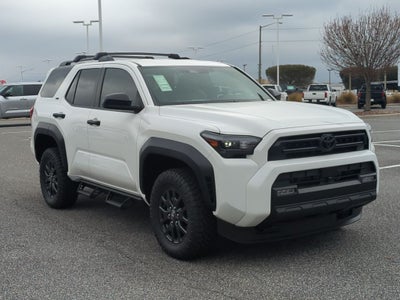 2025 Toyota 4Runner SR5