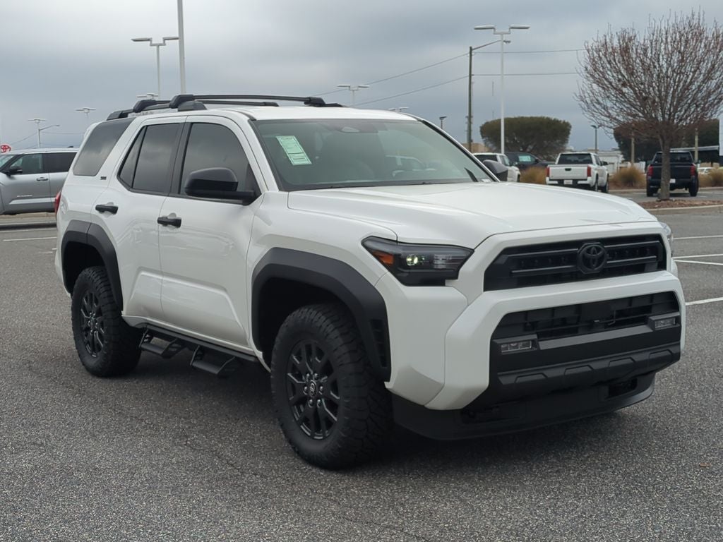2025 Toyota 4Runner SR5