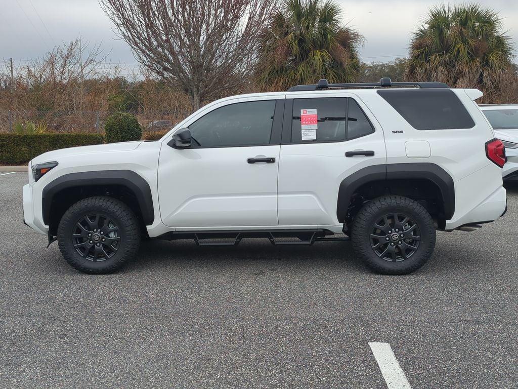 2025 Toyota 4Runner SR5