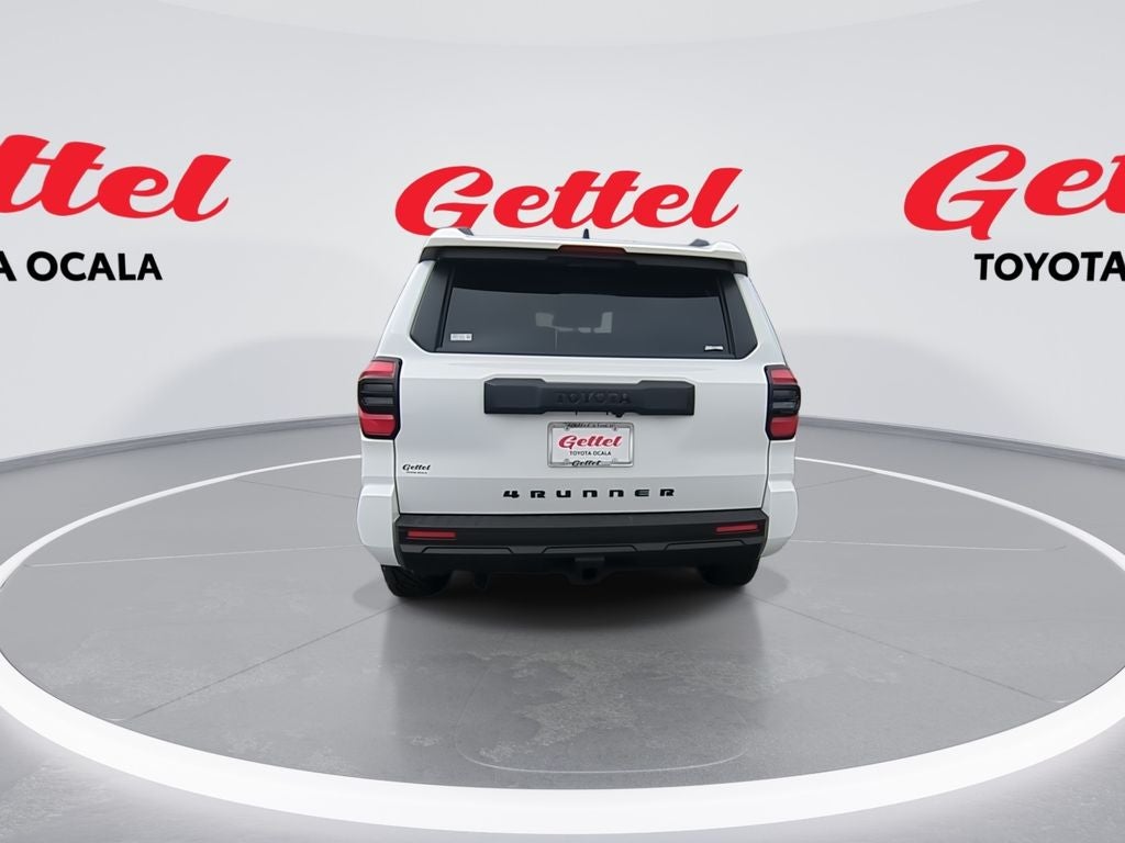 2025 Toyota 4Runner SR5